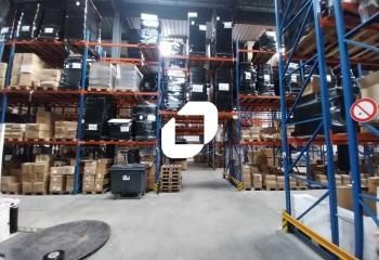 Local d'activité à louer Colombier-Saugnieu - Proximité aéroport Saint-Exupéry