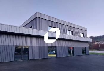 Local d'activité à louer Bourgoin-Jallieu - Proximité autoroute A43