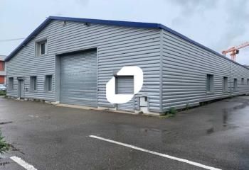 Local d'activité à louer Irigny - Proche échangeurs autoroutiers