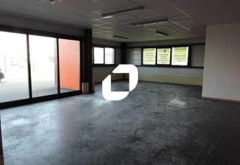 Location bureaux Arnas - Proche A6, site clos et sécurisé