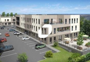 Vente bureaux neufs Limas - Proche A6, A46 et gare SNCF