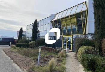 Location bureaux Taluyers - Proche axe routier D342