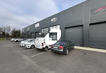 Location cellule artisanale Chaponost - Parc de Taffignon