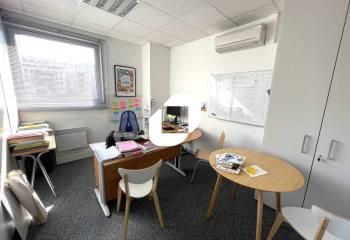 Location bureaux Villeurbanne - Proche métro A, bus et périphérique