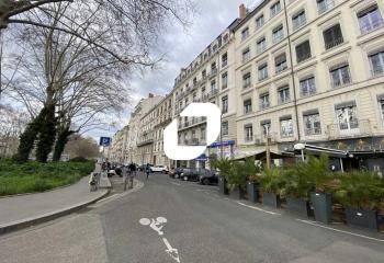 Location bureaux Lyon 6 - Proximité Cours Lafayette, Presqu'île et Quais