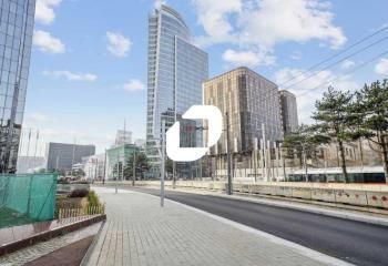 Location bureaux Lyon 3 - Tour Oxygène, proche transports et gare Part-Dieu