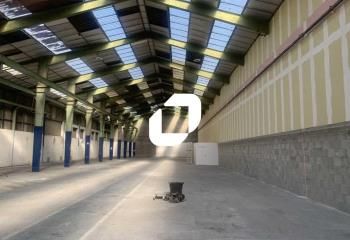 Location bâtiment industriel Villeurbanne - Proche transports en commun