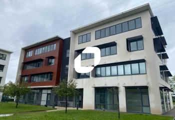 Vente bureaux Saint-Priest - Proche Parc de Parilly, périphérique et A43