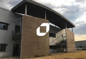 Location bureaux Pusignan - Proche aéroport Lyon Saint-Exupéry et zone d'activités Satolas Green