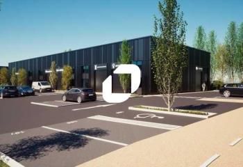Locaux d'activité neufs à vendre Trévoux - Accès A6 et Rocade Est