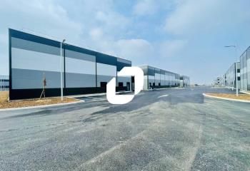 Lots d'activités à louer Janneyrias - Proximité aéroport Lyon-Saint-Exupéry