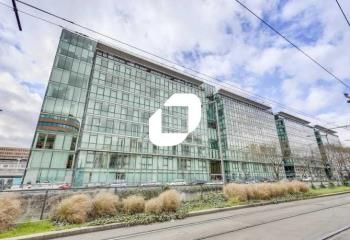 Location bureaux Lyon 3 - Proche Part-Dieu, bus, métro, tram et gare