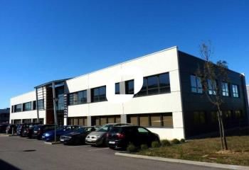 Location bureaux Saint-Priest - Parc Technologique - Proche A43 et Aéroport