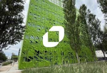 Location bureaux Lyon 2 - Quartier Confluence - Proche Tram et Métro