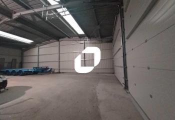 Local d'activité à louer Charantonnay - Accès D518/D53