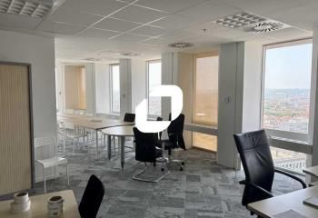 Location bureau Lyon 3 - Tour Part-Dieu - Proche transports