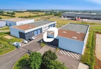 Parc d'activités neuf à vendre Saint-Vulbas - Proximité aéroport