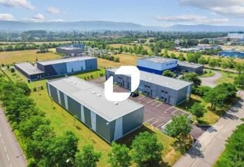 Parc d'activités à vendre Saint-Vulbas - Proche A42 et aéroport