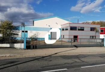 Bâtiment industriel à vendre Rillieux-la-Pape - Accès périphérique