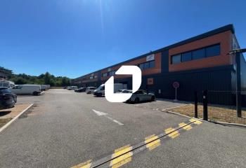 Vente local d'activité Vaulx-Milieu - Proche A43 et aéroport