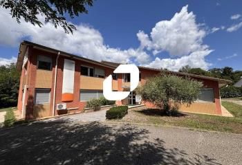 Location bureaux Lissieu - Proche gare Dommartin-Lissieu et autoroute