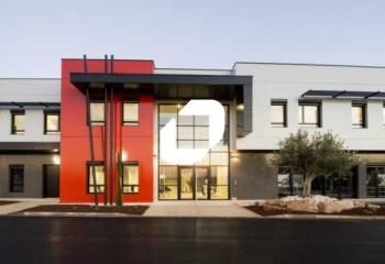 Location bureaux Saint-Priest - Proche A43 et échangeurs A46/A43