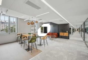 Location bureaux Lyon 2 - Quartier Bellecour, transports en commun