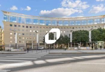 Location bureaux Villeurbanne - Quartier des Charpennes, proche tram et métro