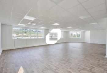 Location bureaux Saint-Genis-Laval - Proximité autoroute A450