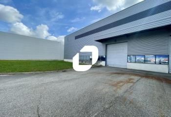 Local d'activité à louer Genas - Proximité Rocade Est et A46