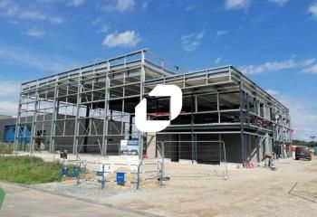 Location bâtiment indépendant Fareins - Proche A6 et gare TER