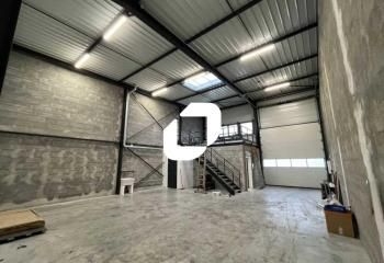 Location local d'activité Genas - Parc sécurisé proche A46