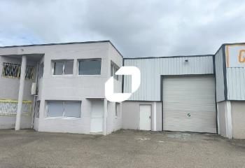 Local d'activité à vendre Chassieu - Proche A43