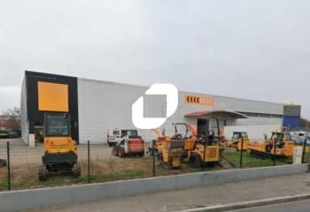 Local d'activité à louer Vaulx-en-Velin - Rond-point des 7 Chemins