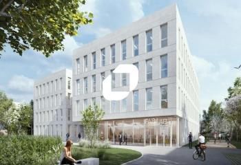 Location bureaux Villeurbanne - Proche périphérique et bus pour Part-Dieu