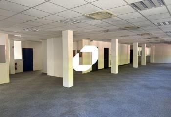 Location bureaux Villeurbanne - Proche Parc de la Tête d'Or et transports