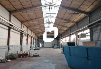 Cellule d'activité à louer Jassans-Riottier - Proche A6