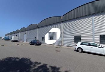 Local d'activité à louer Saint-Priest - Proche A43 et Tram T2