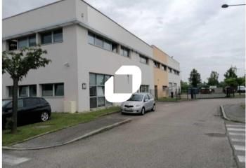 Location bâtiment mixte Saint-Priest - Parc d'activité clos et sécurisé