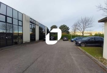 Local d'activité à louer Genas - Accès rapide A43 / Rocade Est