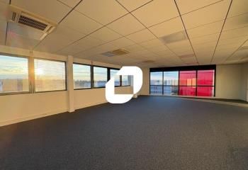 Location bureaux Saint-Priest - Parc Technologique, proche A43