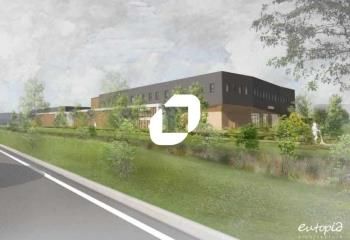 Bureaux à vendre Bourgoin-Jallieu - Proche A43 et RD 1006