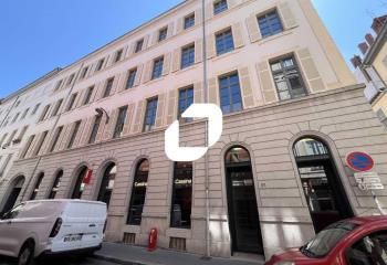 Location bureaux Lyon 2 - Proche Gare Perrache et métro