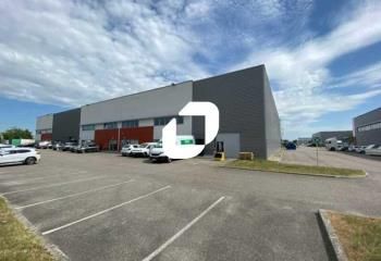 Local d'activité à louer Saint-Priest - Parc d'activités sécurisé