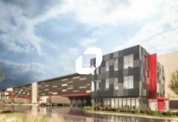 Local d'activité à louer Saint-Quentin-Fallavier - Parc d'activités Chesnes