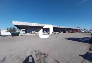 Local d'activité à louer Saint-Quentin-Fallavier - Accès A43