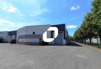 Location locaux d'activité Saint-Priest - Parc de Parilly