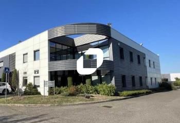 Location bâtiment polyvalent Saint-Priest - Proximité RN6, A43, A46