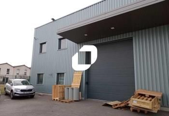 Locaux mixtes à louer Saint-Priest - Proximité Parc de Parilly