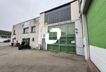 Local d'activité à louer Vénissieux - Proximité périphérique Laurent Bonnevay